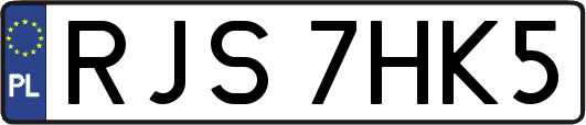 RJS7HK5