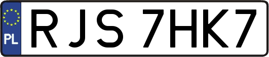 RJS7HK7