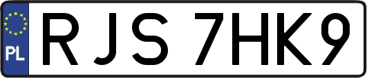 RJS7HK9