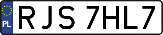 RJS7HL7