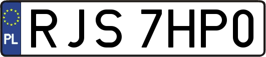 RJS7HP0
