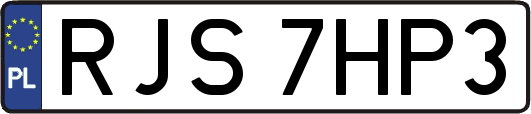 RJS7HP3
