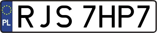 RJS7HP7