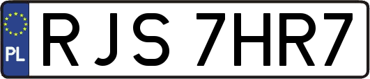 RJS7HR7