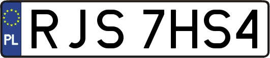 RJS7HS4