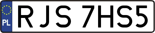 RJS7HS5