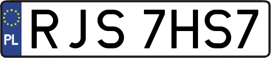 RJS7HS7