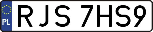 RJS7HS9