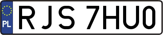 RJS7HU0