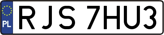 RJS7HU3