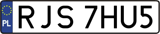 RJS7HU5