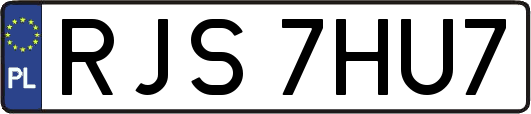 RJS7HU7