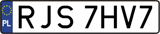 RJS7HV7