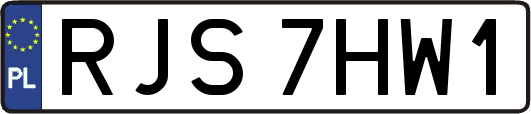 RJS7HW1