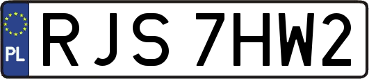 RJS7HW2