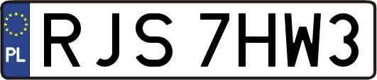 RJS7HW3