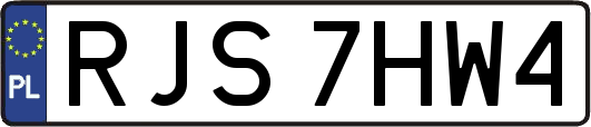 RJS7HW4