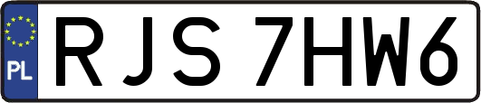 RJS7HW6
