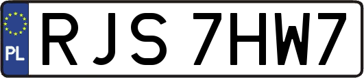 RJS7HW7