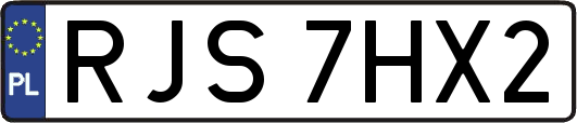 RJS7HX2
