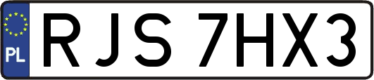 RJS7HX3
