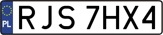 RJS7HX4
