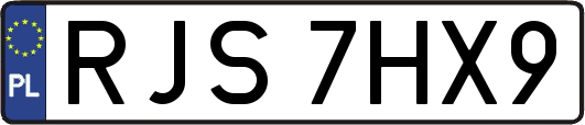 RJS7HX9