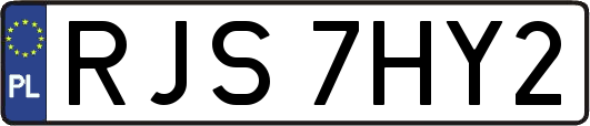 RJS7HY2