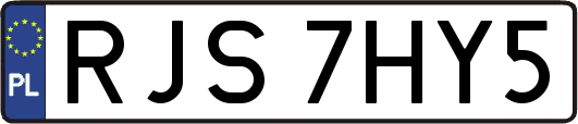 RJS7HY5