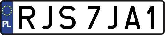 RJS7JA1
