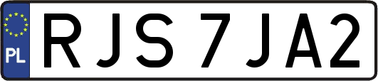 RJS7JA2