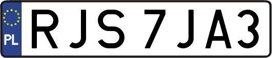 RJS7JA3