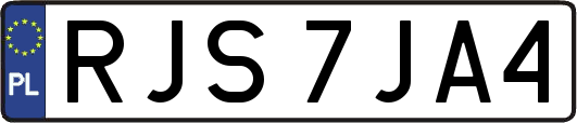 RJS7JA4