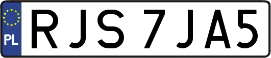 RJS7JA5