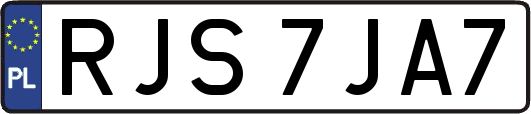 RJS7JA7