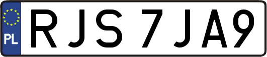 RJS7JA9