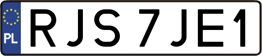 RJS7JE1