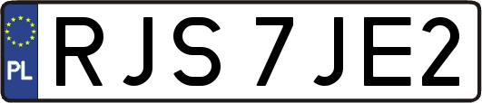 RJS7JE2