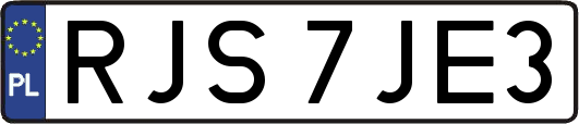 RJS7JE3