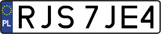 RJS7JE4