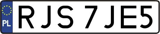 RJS7JE5