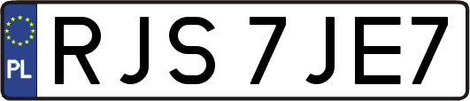 RJS7JE7