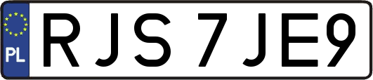RJS7JE9