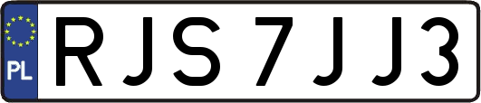RJS7JJ3