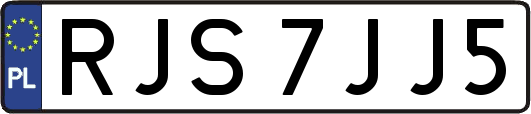 RJS7JJ5