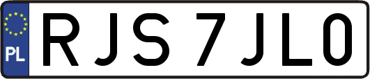 RJS7JL0