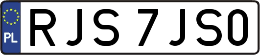 RJS7JS0