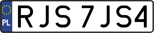 RJS7JS4