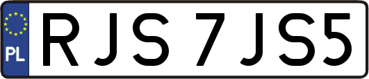 RJS7JS5