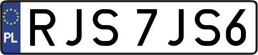 RJS7JS6